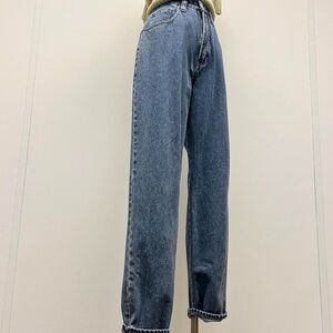 90s Barrel denim